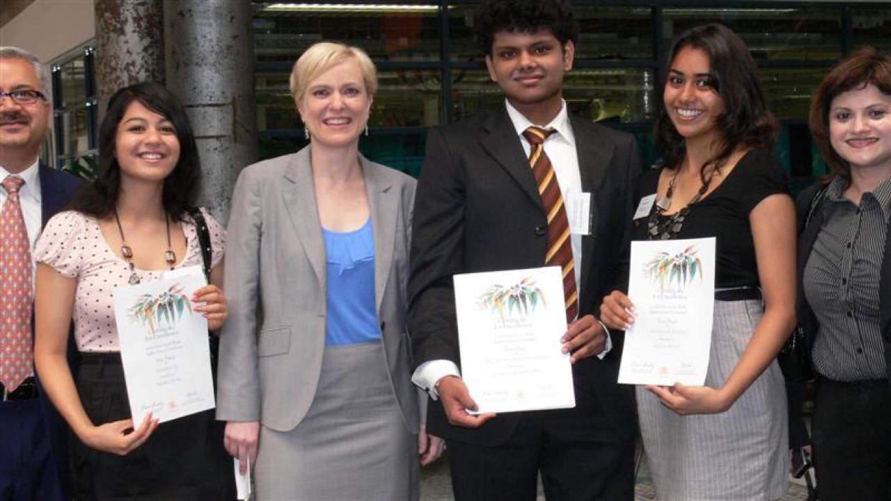 Copy of students with verity firth