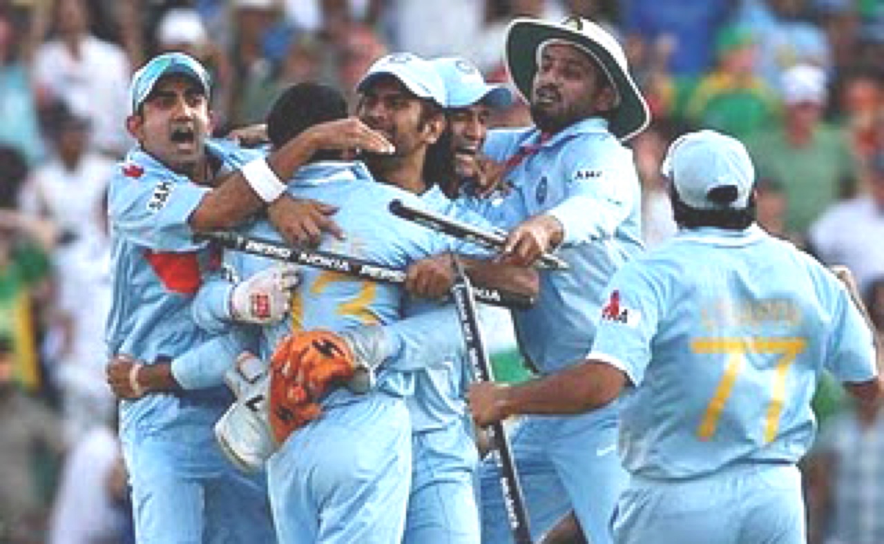Indian Cricket team wallpepars