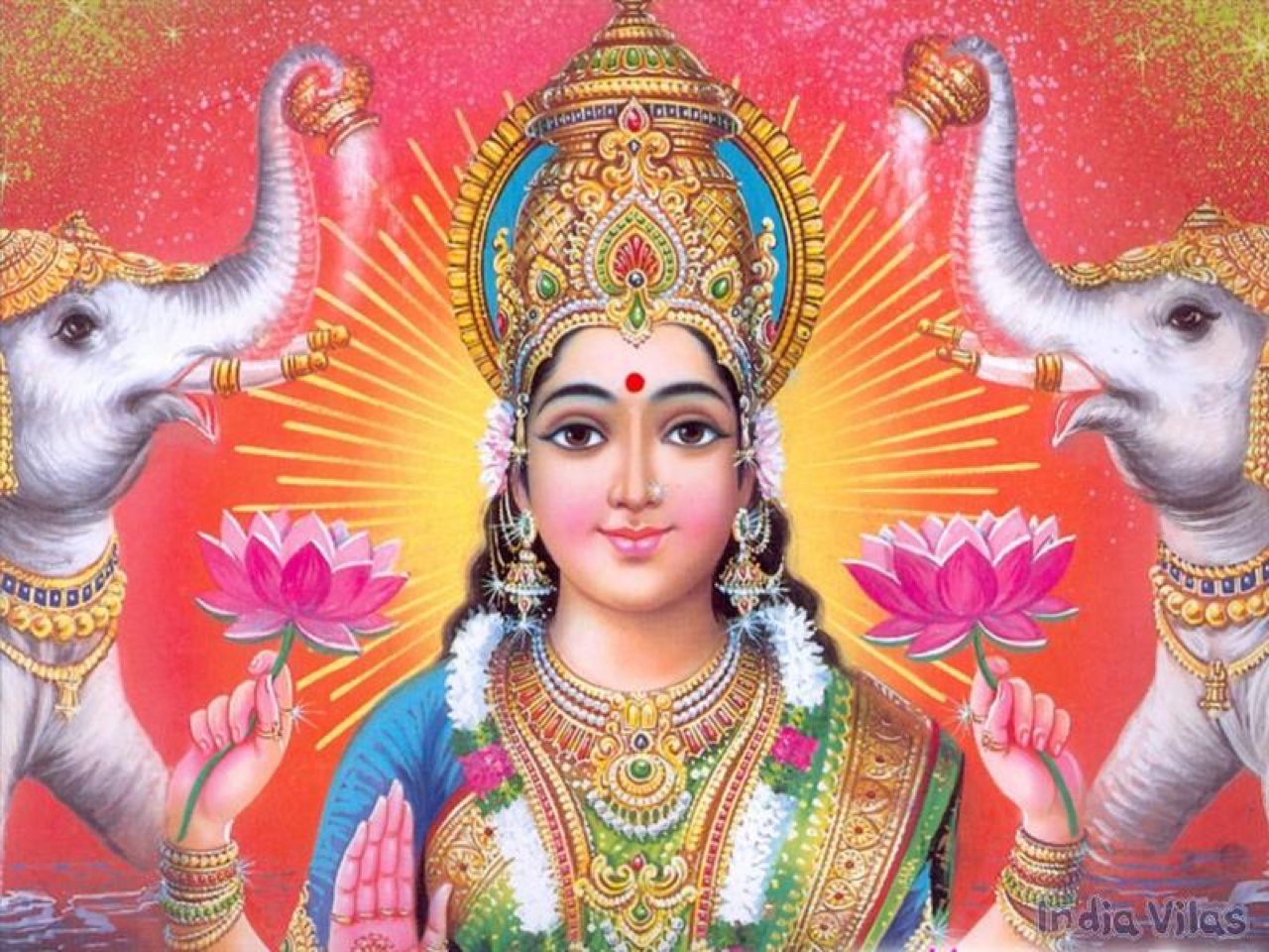 Copy of Godess Lakshmi