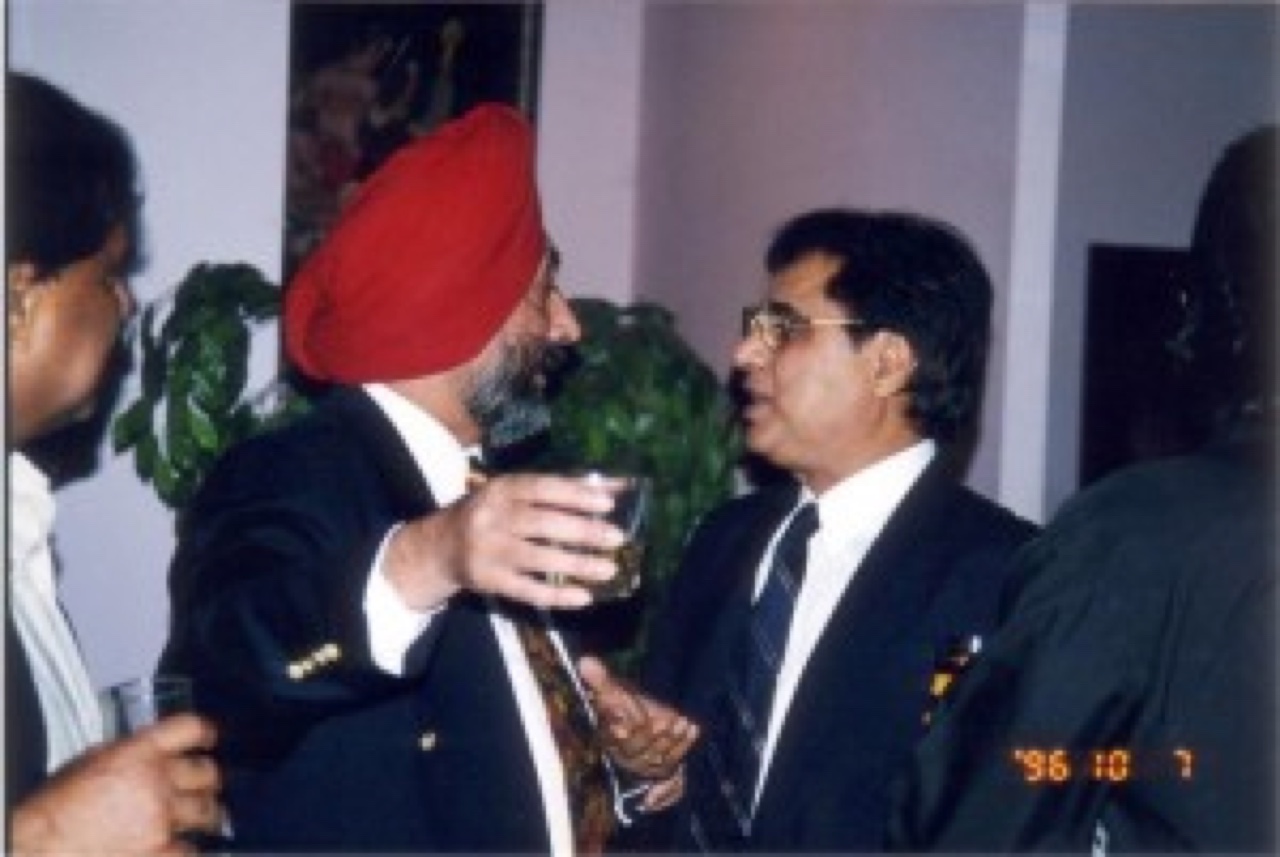 Jagjit Singh 2 with surjit