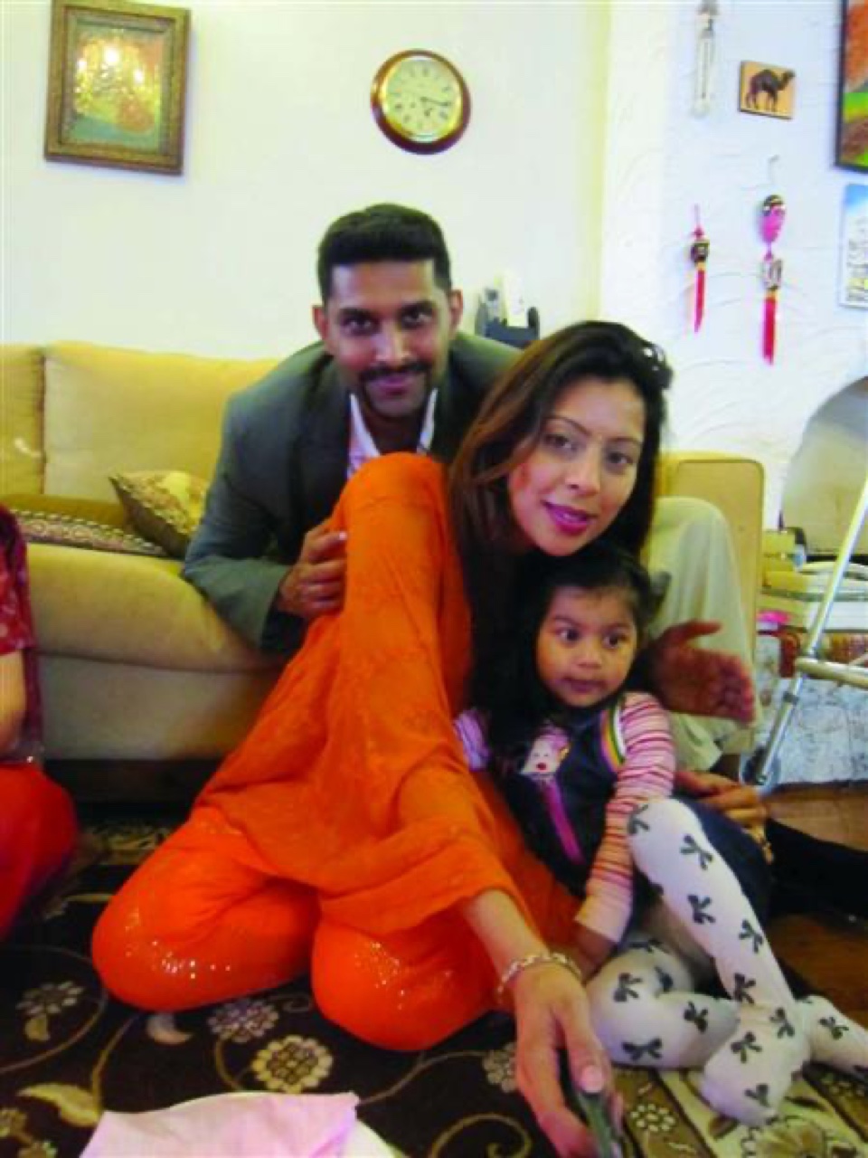 Karwachauth - Meena Berry