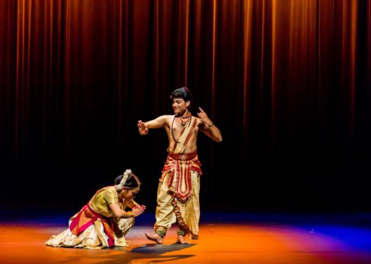 Sydney Dance Festival of Indian Classical Dance April 2014