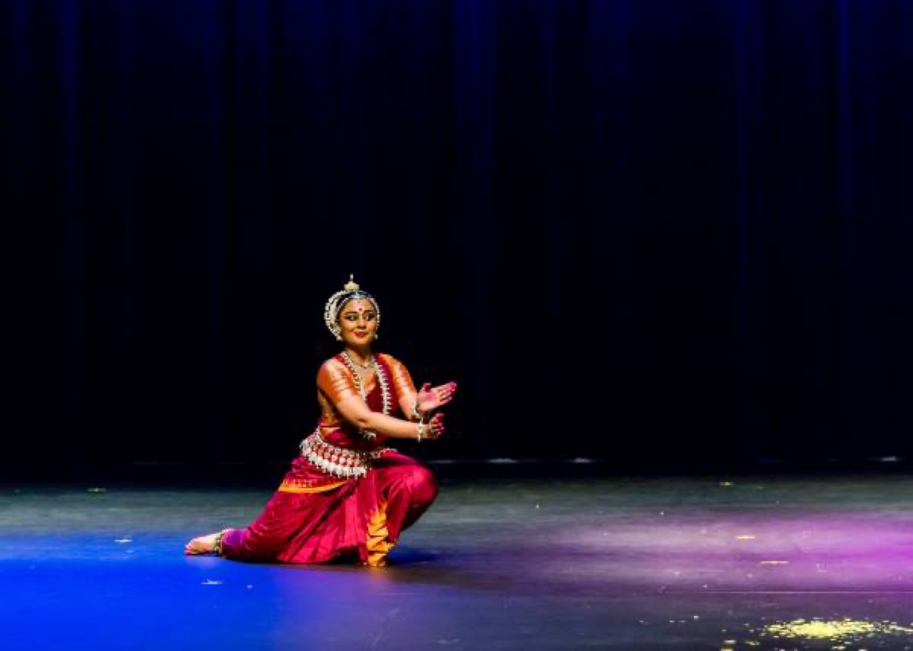 Sydney Dance Festival of Indian Classical Dance April 2014