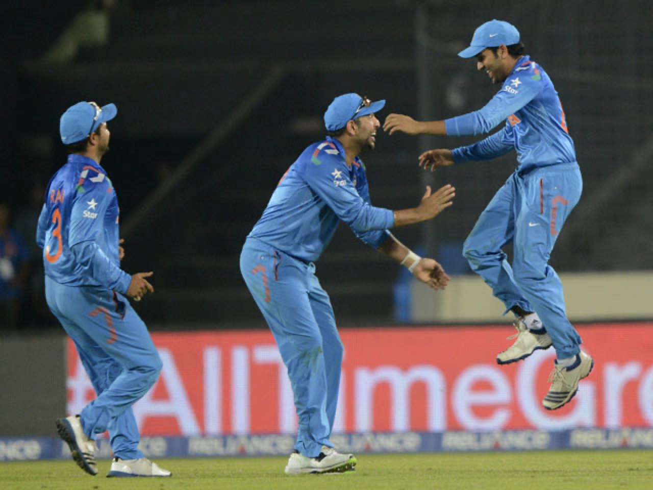 Cricket team 3