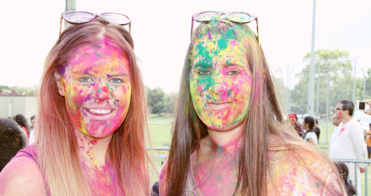 Holi Mela 1 - 4