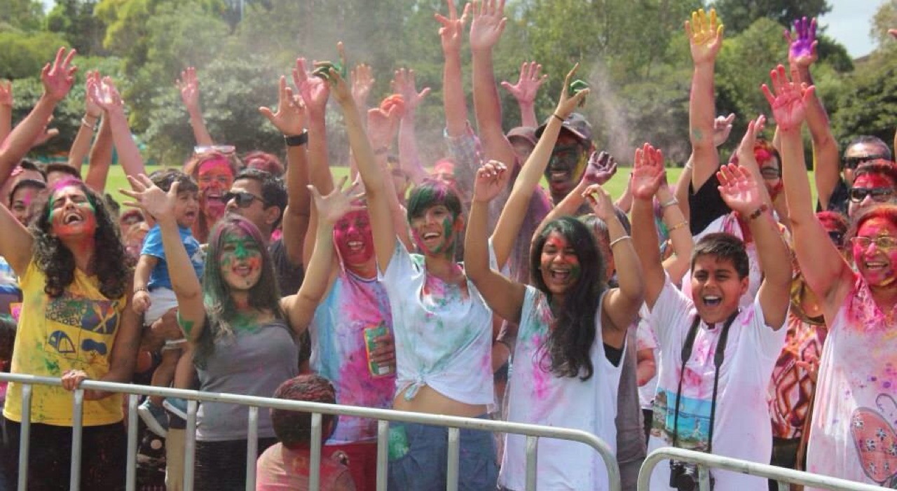 Holi Mela 1 - 5