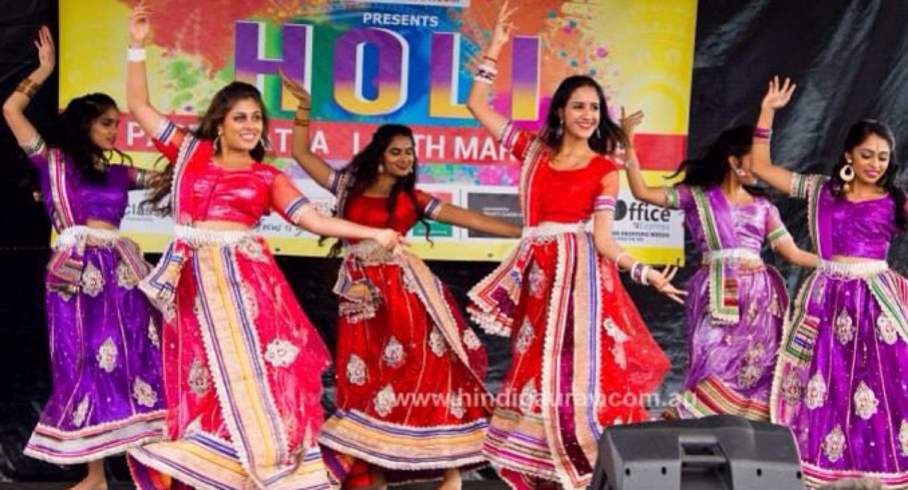Holi Mela 1 - 6