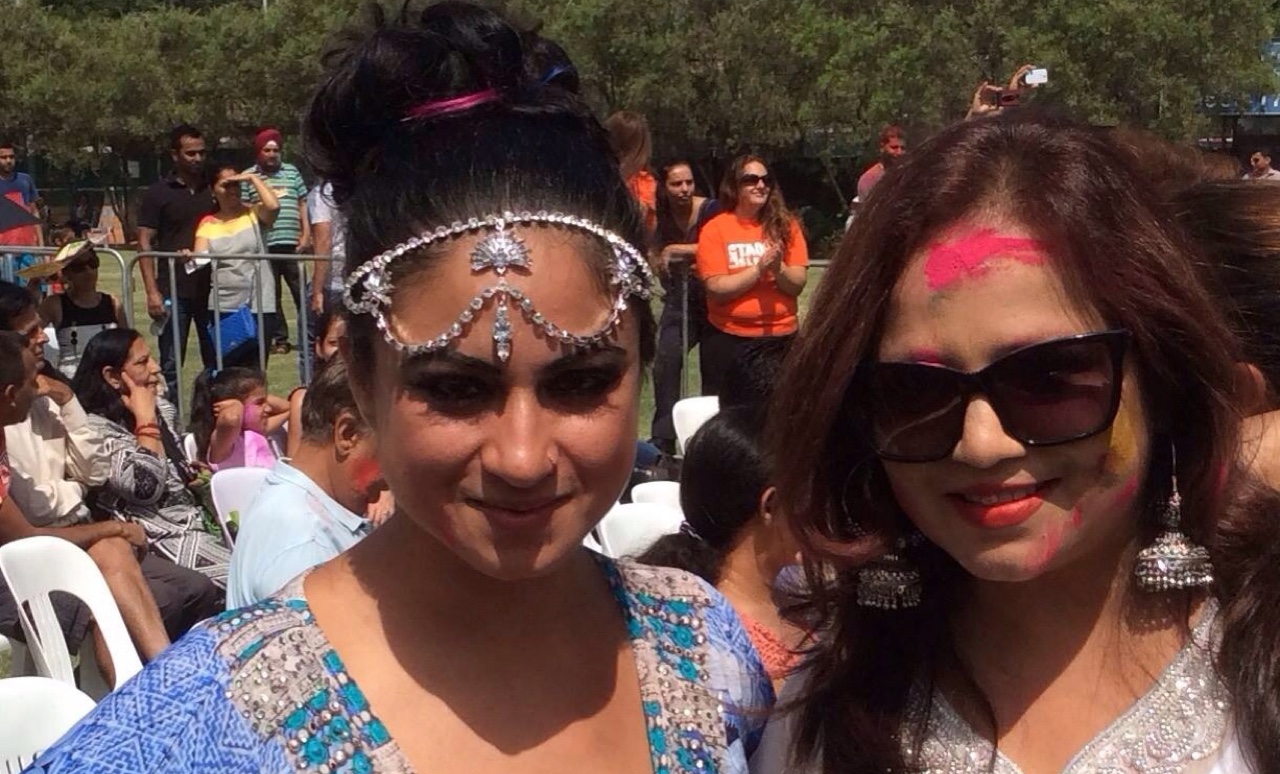 Holi Mela 1 - 7