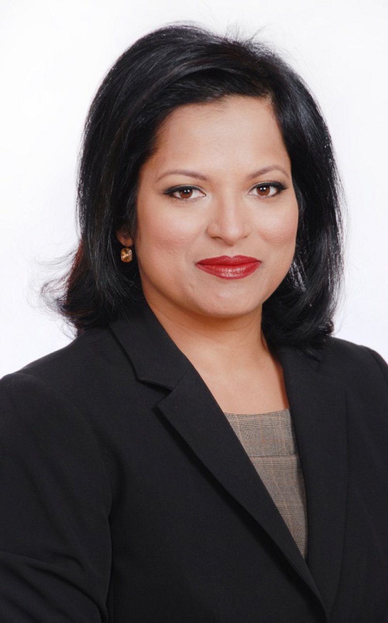 Rekha - election reena
