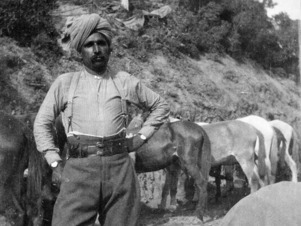 Indian soldier 4
