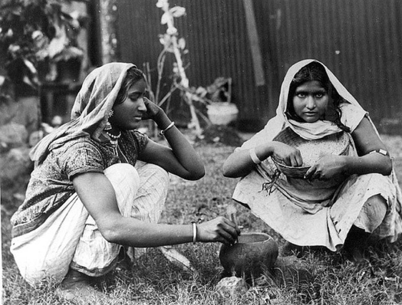Kersi - guanese indians - east-indians-cooking