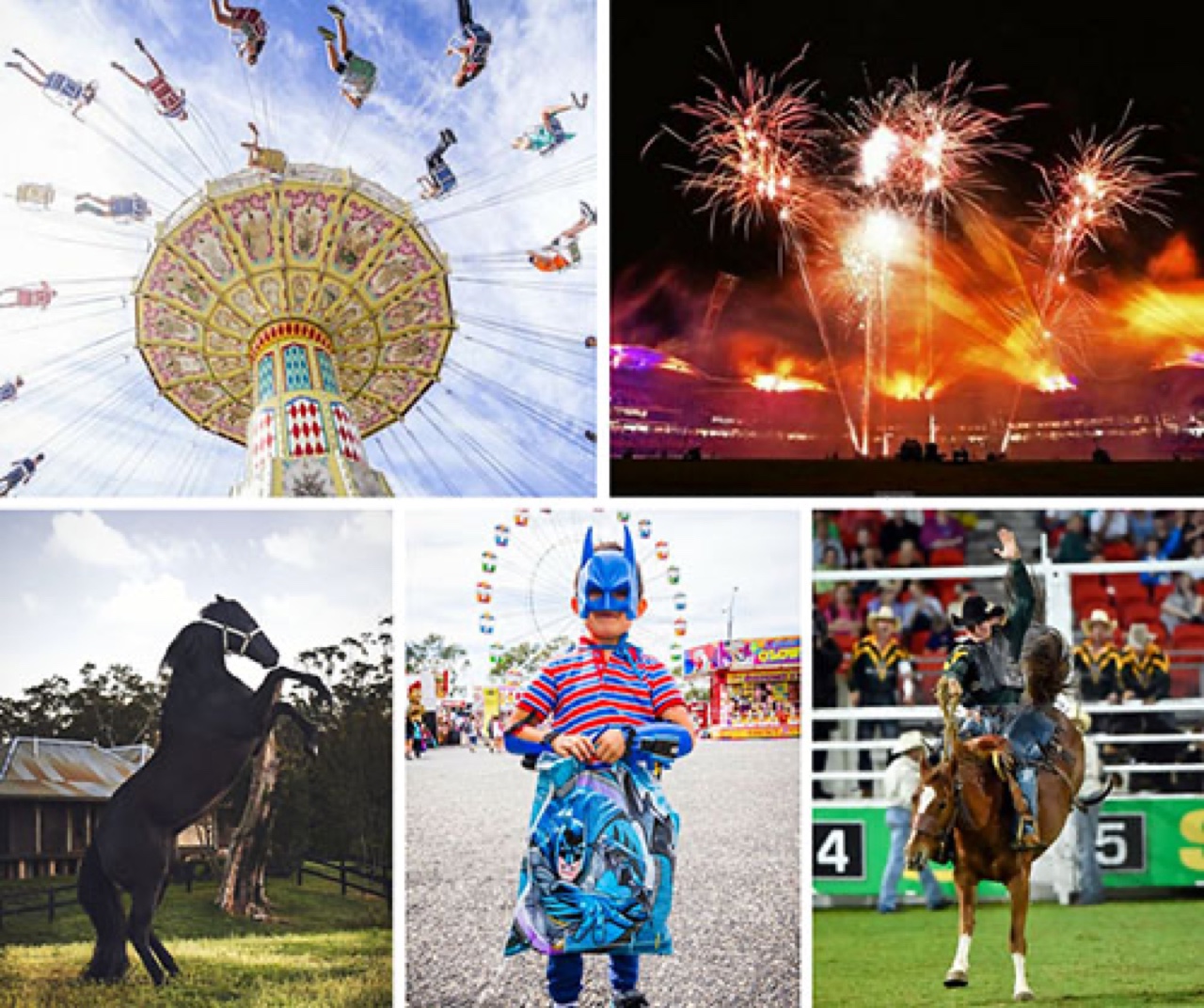 Easter Show Entertainment post