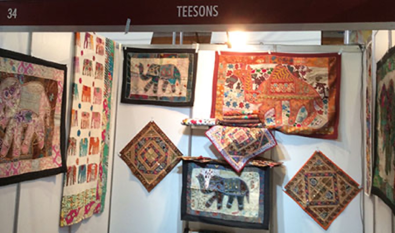 Manju - India Pavilion 4s
