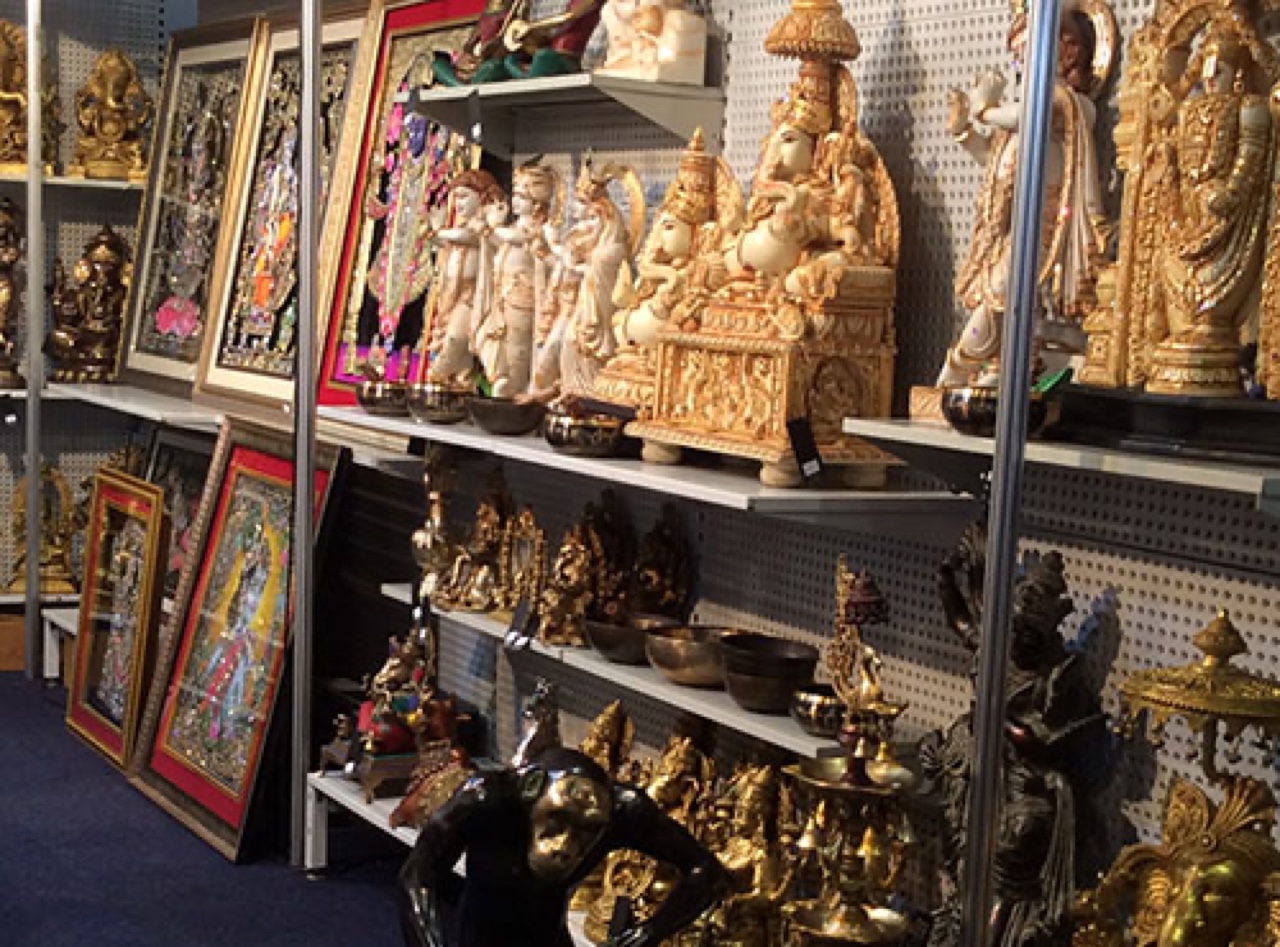 Manju - India Pavilion 7s