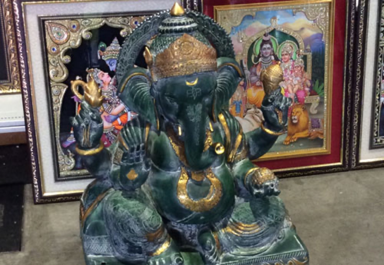 Manju - India Pavilion 9s