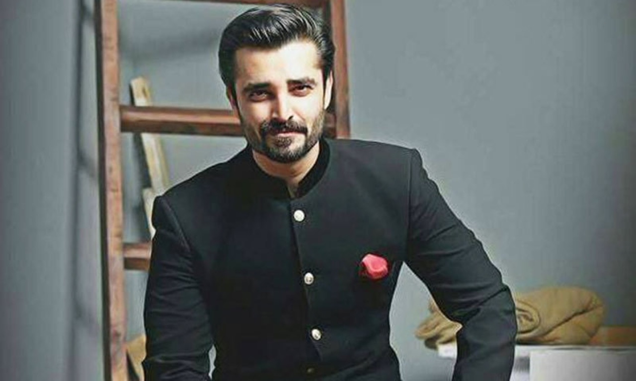 Hamza ali abbasi