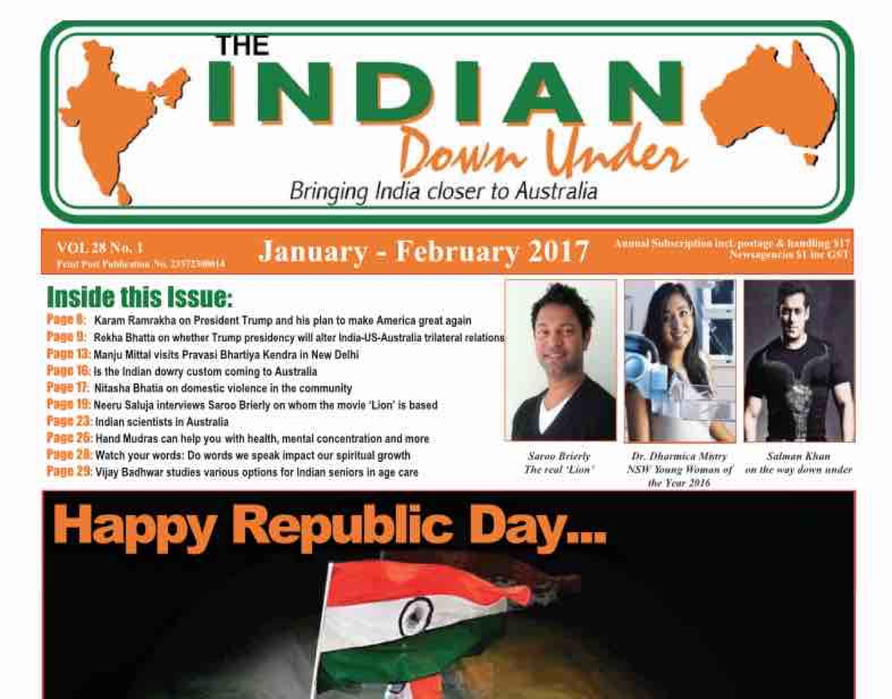 E paper - January - February 2017