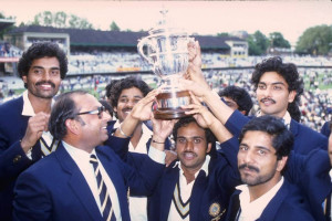 India winner World cup 1983