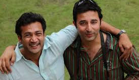 tushar and sanjay