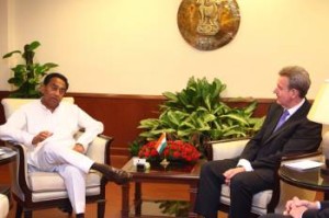 Premier BO visit to India 1small