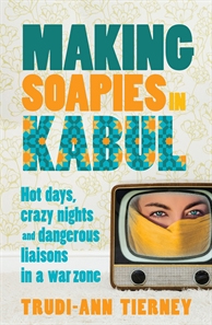 making soapies in kabul
