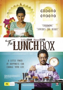Lunch box movie poster