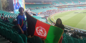 Afghani Cricket 1s