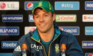 South Africa & England Nets & Press Conferences