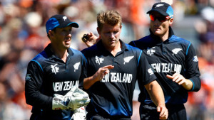 Amrit Bhatta - WC 1 boult southee