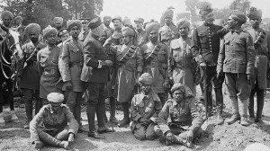 paul keating -indian soldiers 1 - 1914