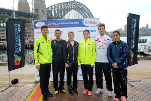 The Star Australian Badminton Open 2015
