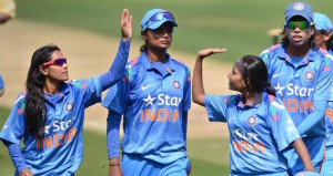 Kersi - Indian women team