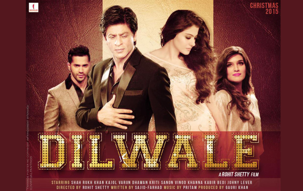 dilwale hindi song free download