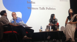 indian writers talk politics at swf s