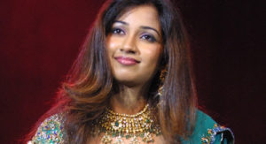 Kris Raman - Shreya Ghoshal