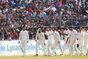 India vs england fifth test