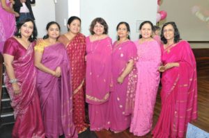 Pink Sari 3