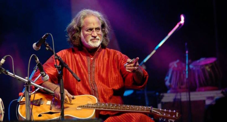 VishwaMohanBhatt The Indian Down Under