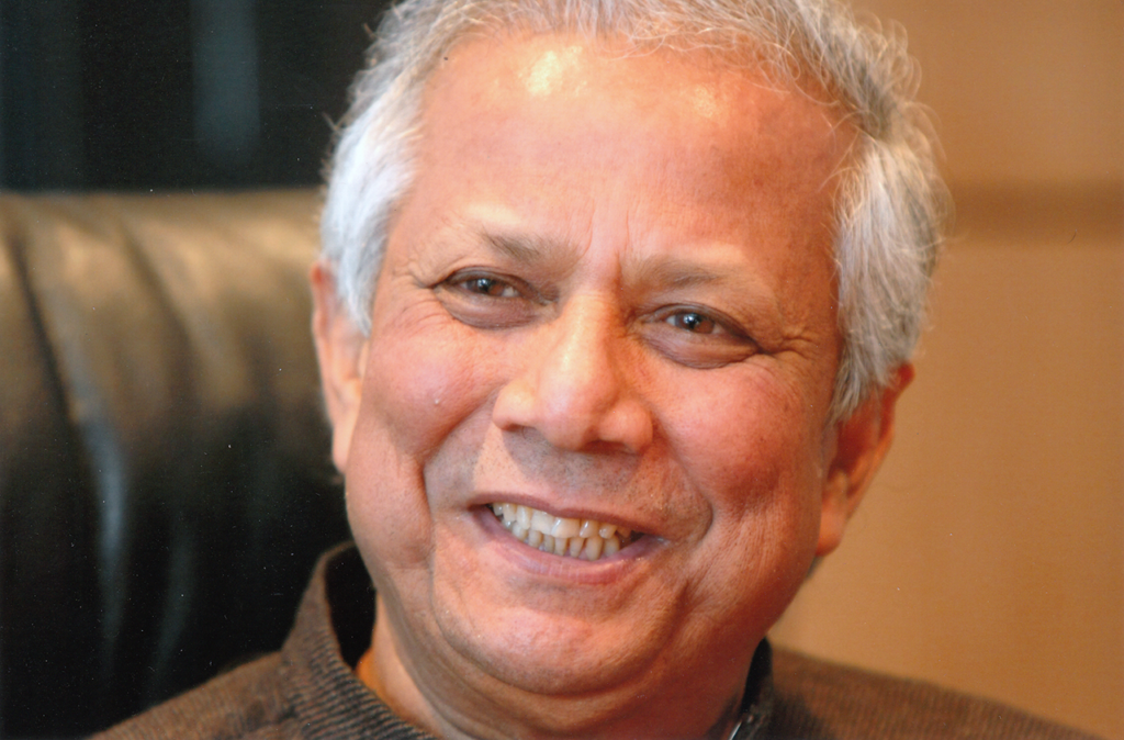 yunus-muhammad | The Indian Down Under