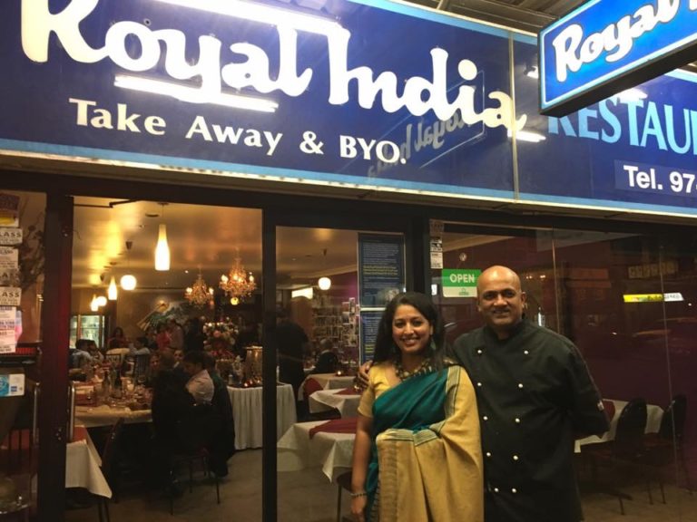 Royal India restaurant celebrates 30 years of food tradition The Indian Down Under
