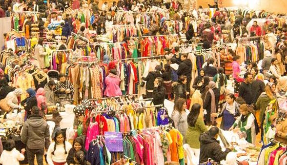 ramadan eid bazaar whitlam leisure centre 6 apr