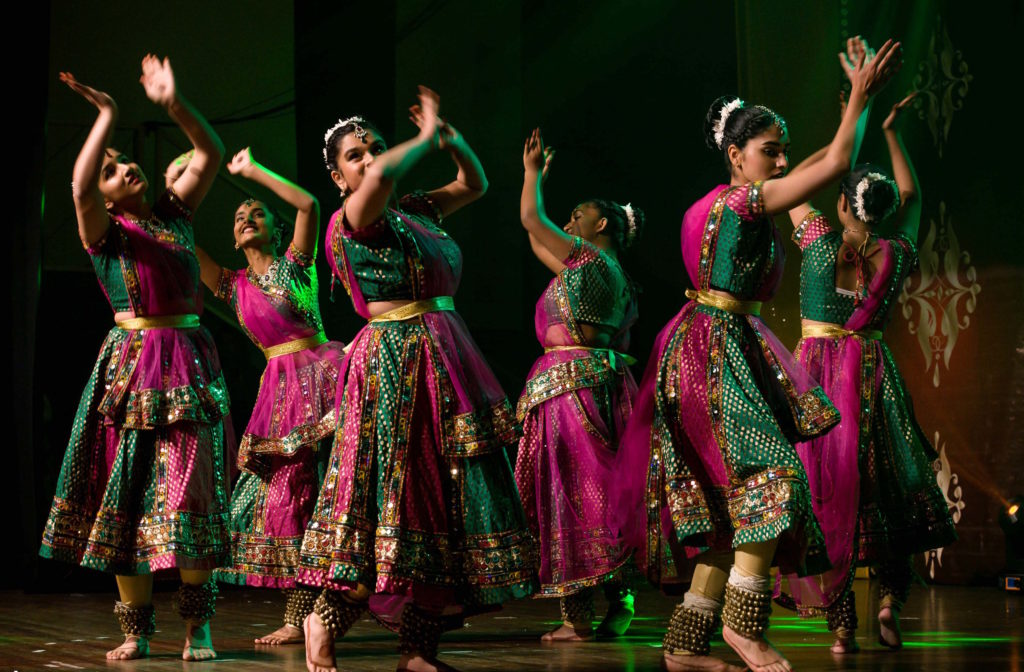 Laasya’ : a magical evening of Kathak | The Indian Down Under