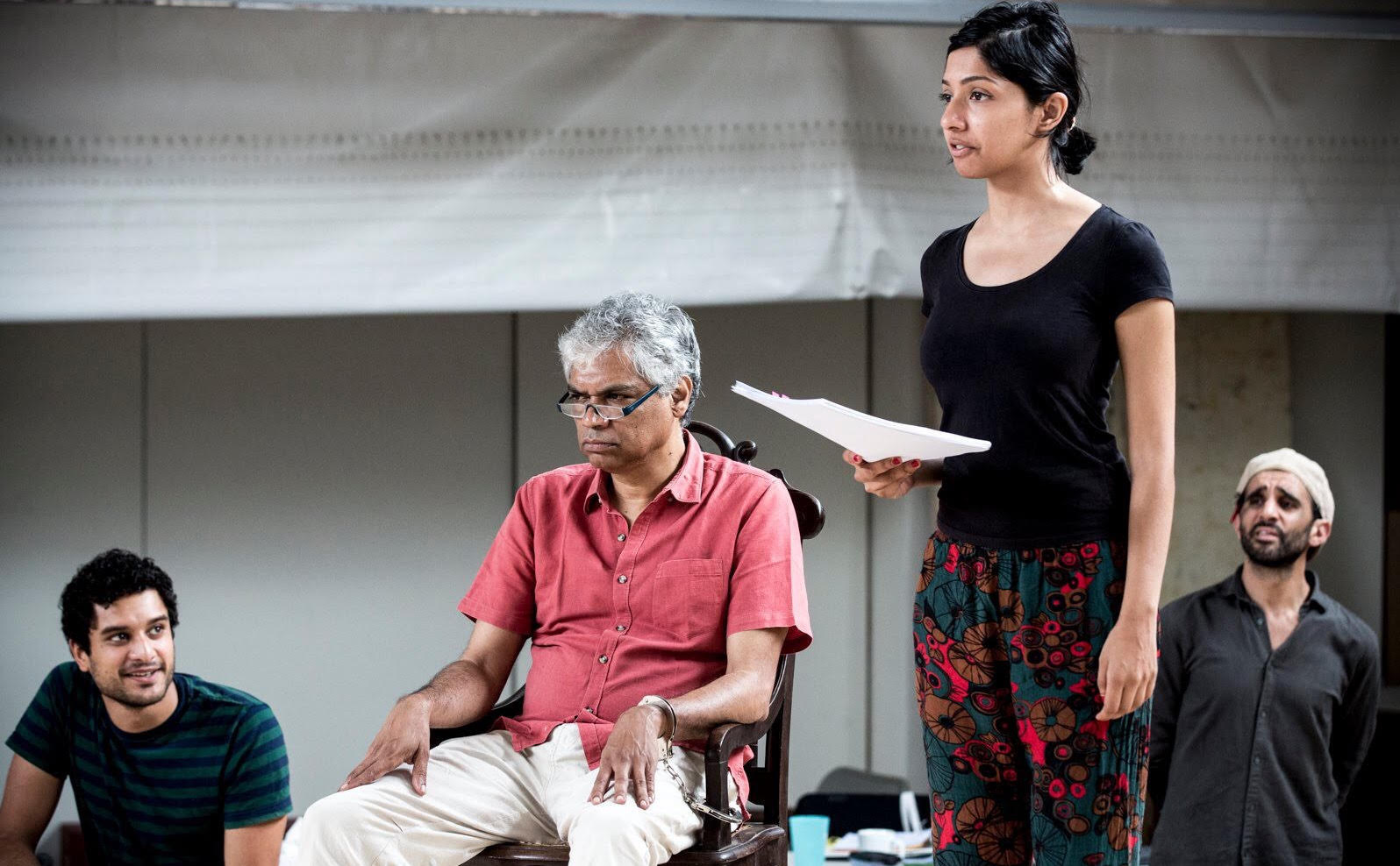 Prakash Belawadi: In theatre there are no retakes | The Indian Down Under