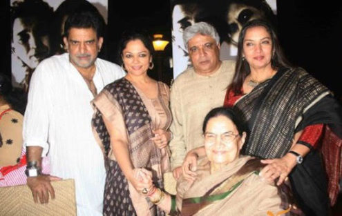 Baba Azmi honours his father Kaifi Azmi in his new film ”˜Me Raqsam ...