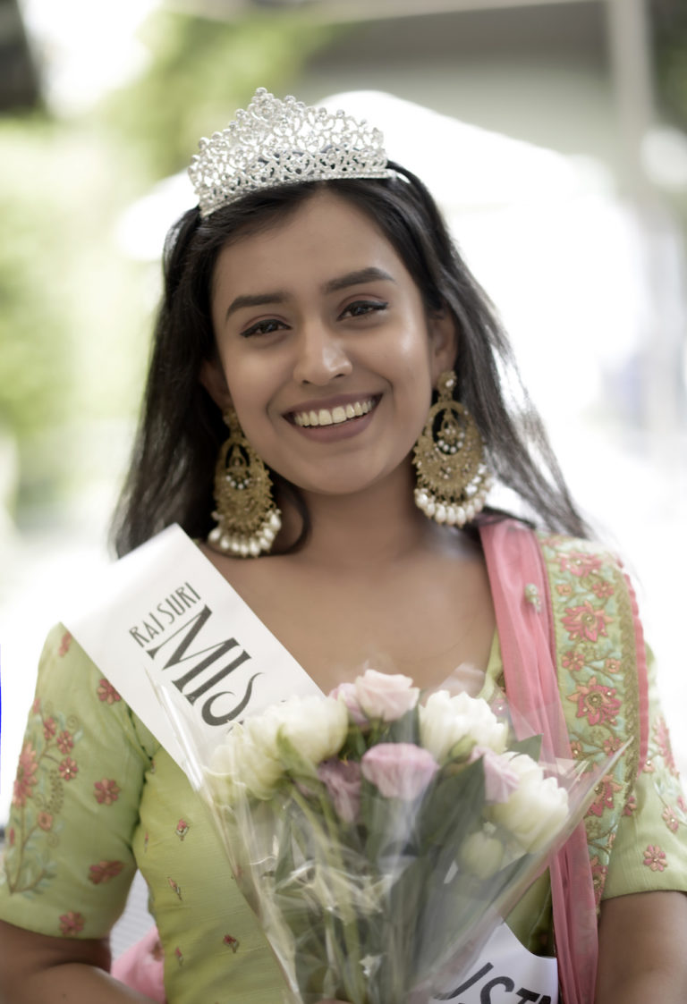 Srishti Aggarwal wins Miss India Australia 2019 title The Indian Down