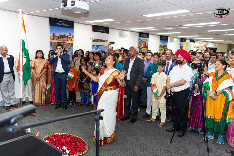 Indian community in Sydney celebrates Republic Day | The Indian Down Under