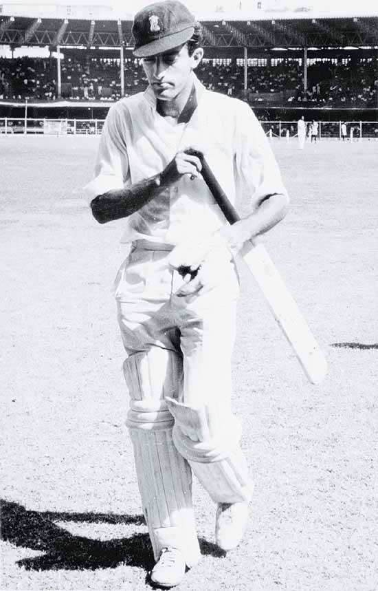 Mansur Ali Khan Pataudi : The nawab of cricket | The Indian Down Under